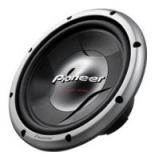  Pioneer TS-W308F